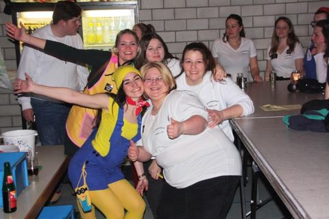 Bild 13 von 15: Narrenratsball 2018