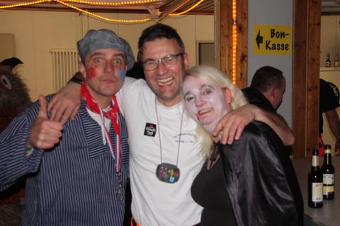 Bild 15 von 15: Narrenratsball 2018