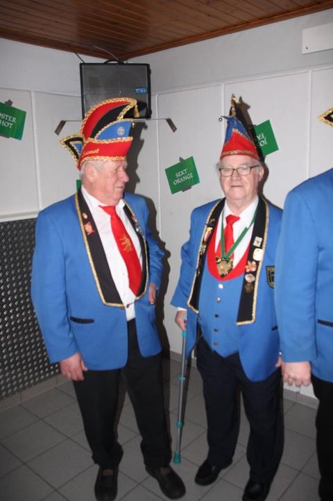 Bild 3 von 15: Prunkabend 2018