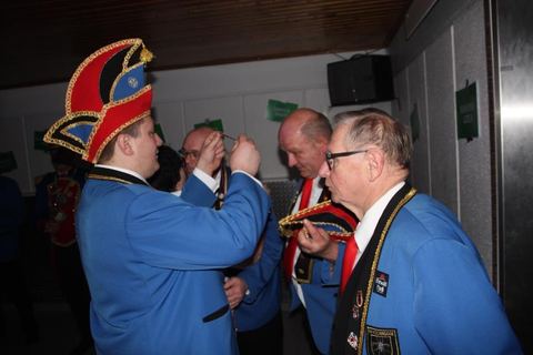Bild 6 von 15: Prunkabend 2018
