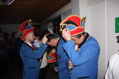 Bild 7 von 15: Prunkabend 2018
