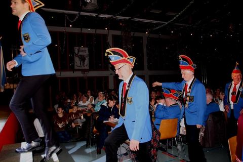 Bild 14 von 15: Prunkabend 2018
