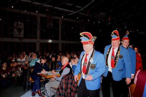 Bild 15 von 15: Prunkabend 2018