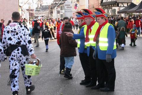 Bild 3 von 15: Rosenmontagsumzug 2018