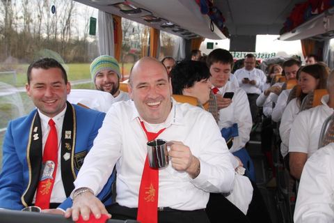 Bild 6 von 15: Umzug Aldingen 2018