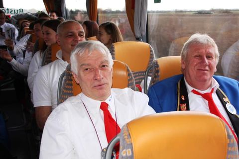 Bild 7 von 15: Umzug Aldingen 2018