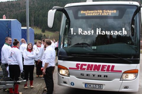 Bild 10 von 15: Umzug Aldingen 2018