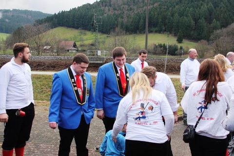 Bild 12 von 15: Umzug Aldingen 2018