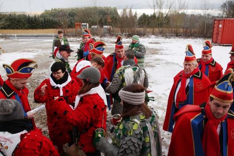 Bild 14 von 15: Umzug Aldingen 2018