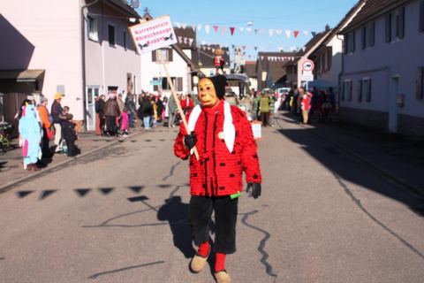 Bild 5 von 15: Umzug Grafenhausen 2018