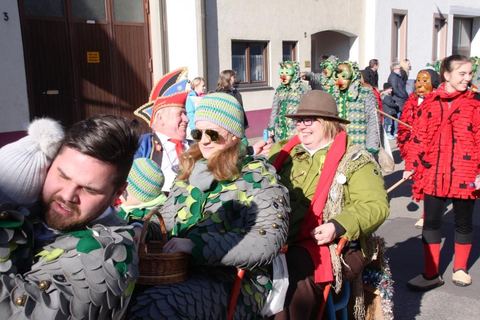 Bild 8 von 15: Umzug Grafenhausen 2018