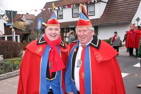 Bild 5 von 15: Umzug Rammersweier 2018