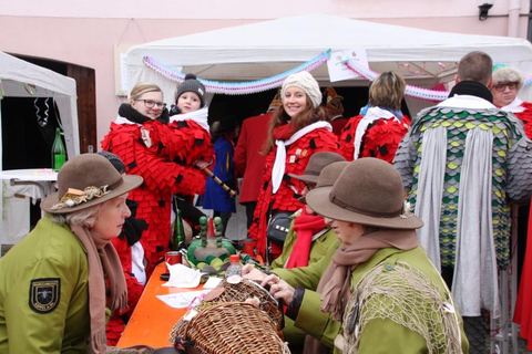 Bild 10 von 15: Umzug Rammersweier 2018