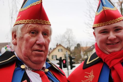 Bild 12 von 15: Umzug Rammersweier 2018