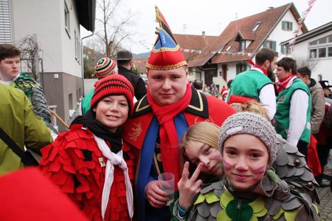 Bild 14 von 15: Umzug Rammersweier 2018