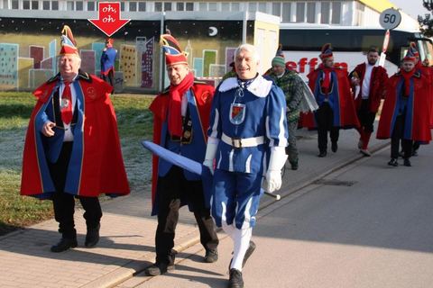 Bild 2 von 15: Umzug Schutterwald 2018