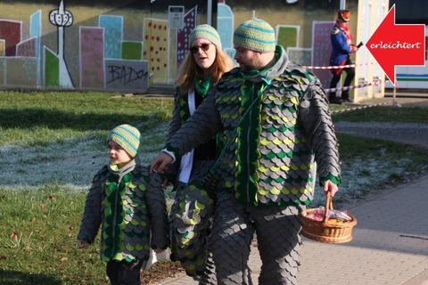 Bild 4 von 15: Umzug Schutterwald 2018