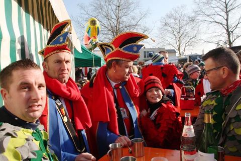 Bild 6 von 15: Umzug Schutterwald 2018