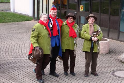 Bild 5 von 15: Umzug Seelbach 2018