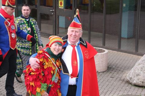 Bild 6 von 15: Umzug Seelbach 2018