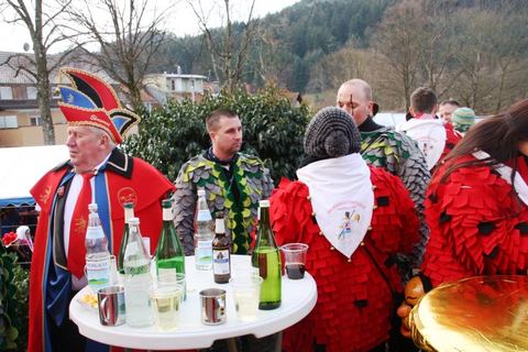 Bild 7 von 15: Umzug Seelbach 2018