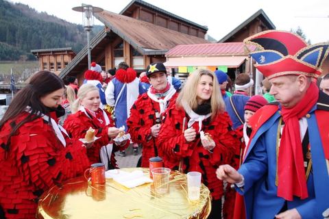 Bild 8 von 15: Umzug Seelbach 2018