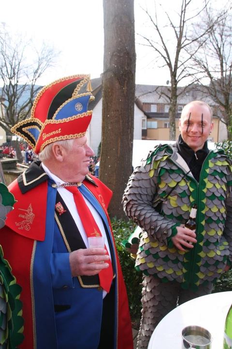 Bild 10 von 15: Umzug Seelbach 2018
