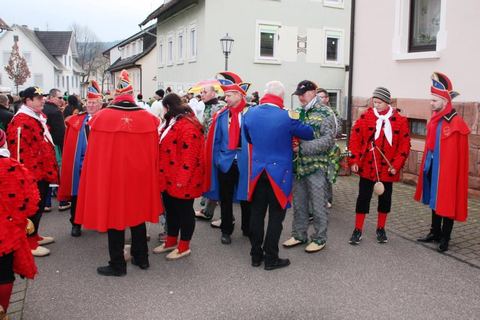 Bild 12 von 15: Umzug Seelbach 2018