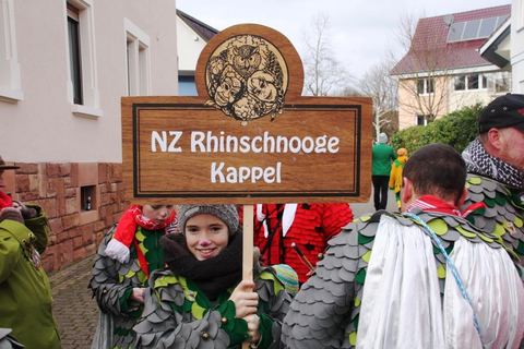 Bild 14 von 15: Umzug Seelbach 2018