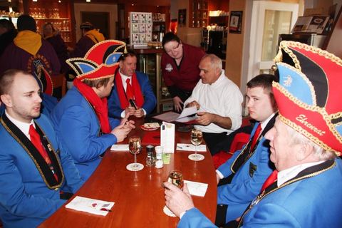 Bild 12 von 15: Umzug Titisee 2018