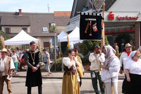 Bild 3 von 15: 800 Jahr Feier 2019