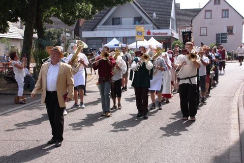 Bild 4 von 15: 800 Jahr Feier 2019