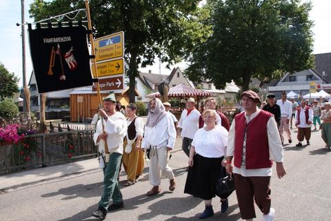 Bild 5 von 15: 800 Jahr Feier 2019