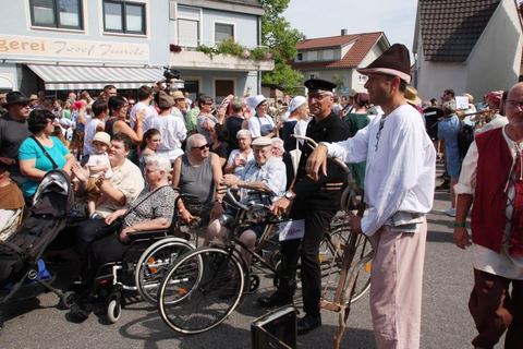 Bild 6 von 15: 800 Jahr Feier 2019