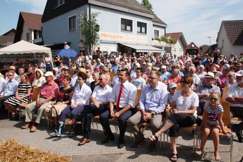 Bild 9 von 15: 800 Jahr Feier 2019