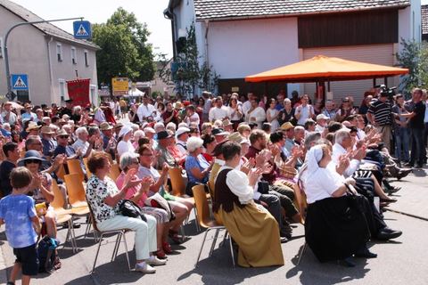 Bild 13 von 15: 800 Jahr Feier 2019