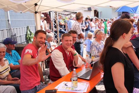 Bild 14 von 15: 800 Jahr Feier 2019