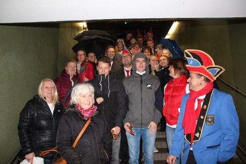 Bild 7 von 15: Besuch Landtag in Stuttgart 2019