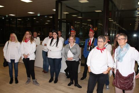 Bild 12 von 15: Besuch Landtag in Stuttgart 2019