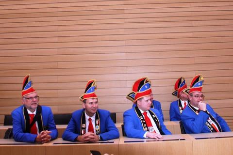 Bild 15 von 15: Besuch Landtag in Stuttgart 2019