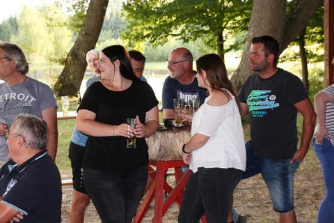 Bild 9 von 15: Familienwochenende 2019