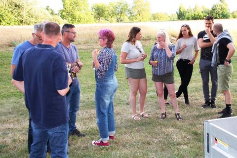Bild 12 von 15: Familienwochenende 2019