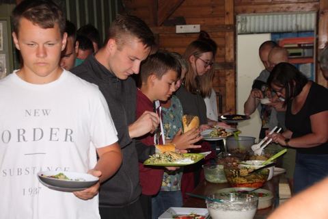 Bild 15 von 15: Familienwochenende 2019
