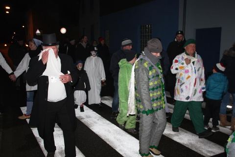 Bild 8 von 15: Fasentverbrennung 2019
