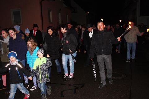 Bild 9 von 15: Fasentverbrennung 2019