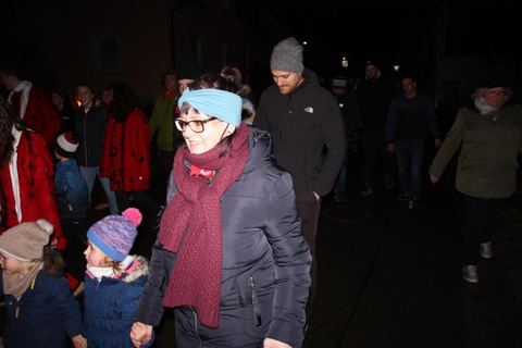 Bild 10 von 15: Fasentverbrennung 2019