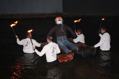 Bild 13 von 15: Fasentverbrennung 2019