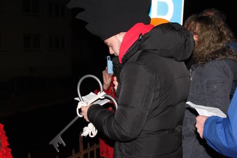 Bild 14 von 15: Fasentverbrennung 2019