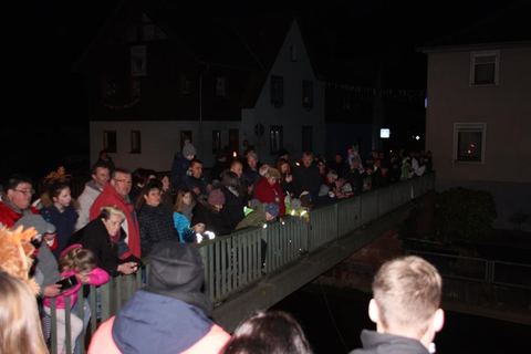 Bild 15 von 15: Fasentverbrennung 2019