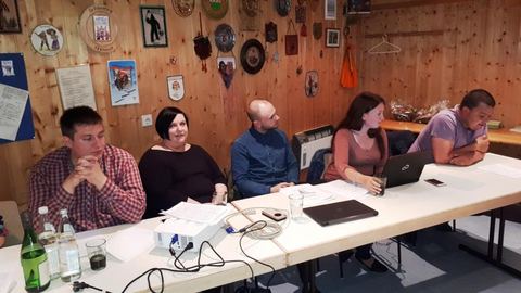 Bild 2 von 10: Generalversammlung 2019